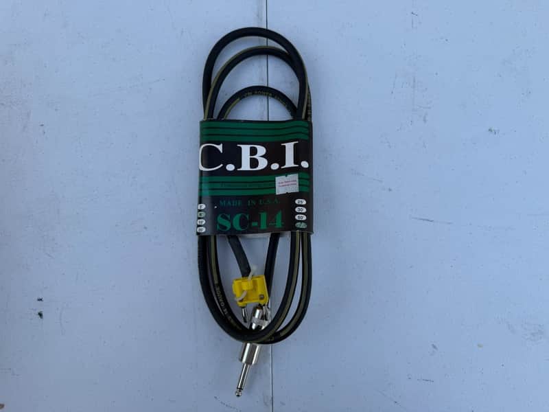 CBI Cables banana