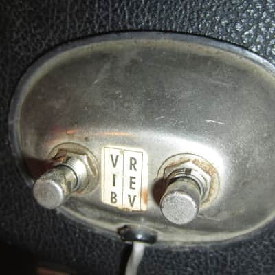 1974 Fender Pro Reverb Silverface image 13