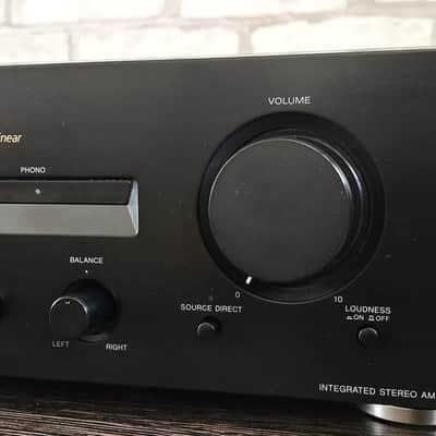 Sony TA-FE570 Rare Vintage Integrated Stereo Amplifier Serviced Warranty image 14