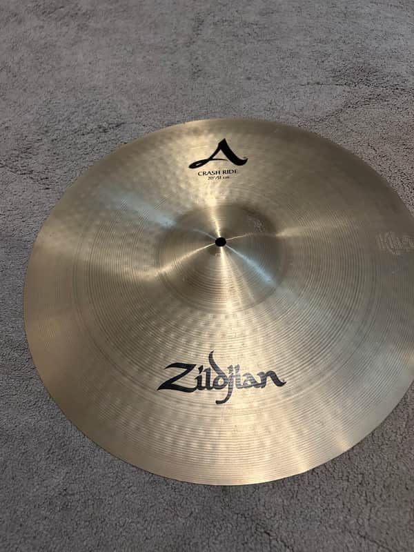 Zildjian A 20” Crash/Ride image 1