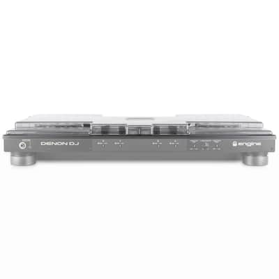 Decksaver Denon Prime4 Cover - Cover for DJ Equipment image 3