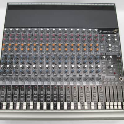 Mackie 1604-VLZ3 16-Channel / 4-Bus Analog Mic / Line Mixer #2565 image 2
