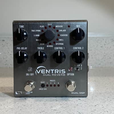 Source Audio SA262 Ventris Dual Reverb image 1