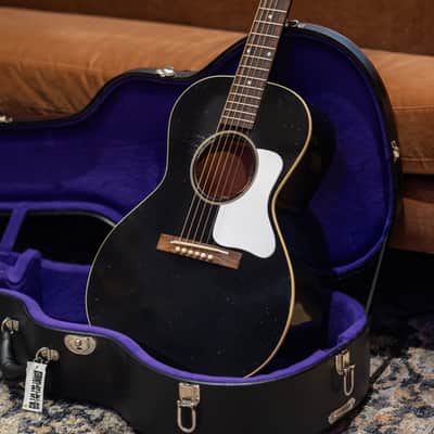 Gibson Custom 1933 L-00 Murphy Lab Light Aged - Ebony image 10