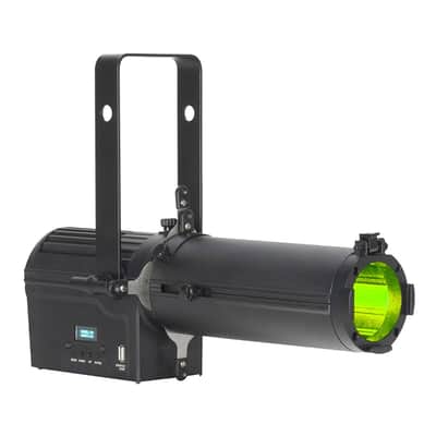 ADJ ENCORE PROFILE MINI COLOR Ellipsoidal Lights w 25-50 image 5
