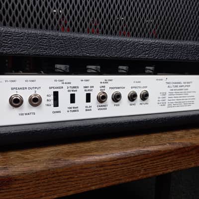 Carvin MTS 3200 image 7