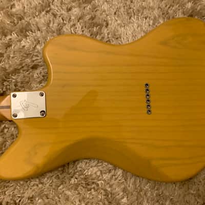 Fender/Warmoth Telemaster Lefty Left Handed Offset Telecaster