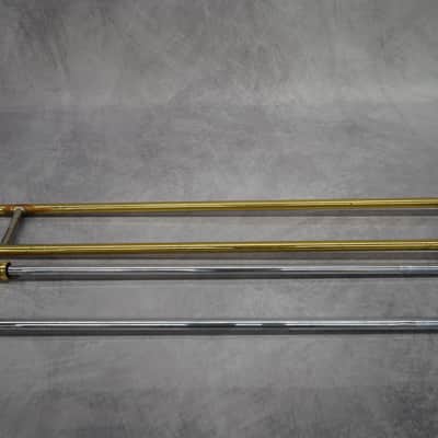 Yamaha YSL-354 Standard Trombone - Serviced - 213 image 11