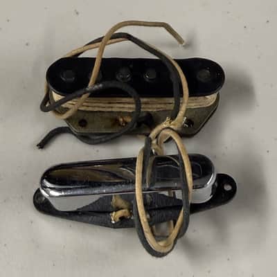 1974 Fender Telecaster Pickup Set N7.3k B7.0k (P-279) image 1