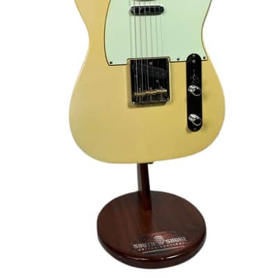 Immagine Rufini Guitars T-Vintage 2022 Aged Olympic White, NEW (Authorized Dealer) - 3