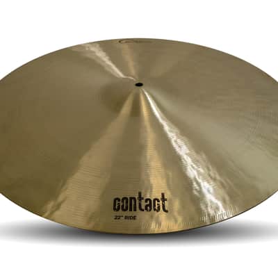 Dream Cymbals C-RI22 | 22" Contact Series Ride Cymbal. New with Full Warranty! image 1