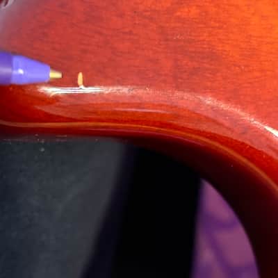 Fender American Professional Stratocaster with Rosewood Fretboard 2017 - 2019 - Sienna Sunburst image 7