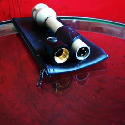 Vintage RARER 1970's Shure SM53 dynamic cardioid microphone w accessories SM59 SM54 SM58 ELVIS # 3 image 15