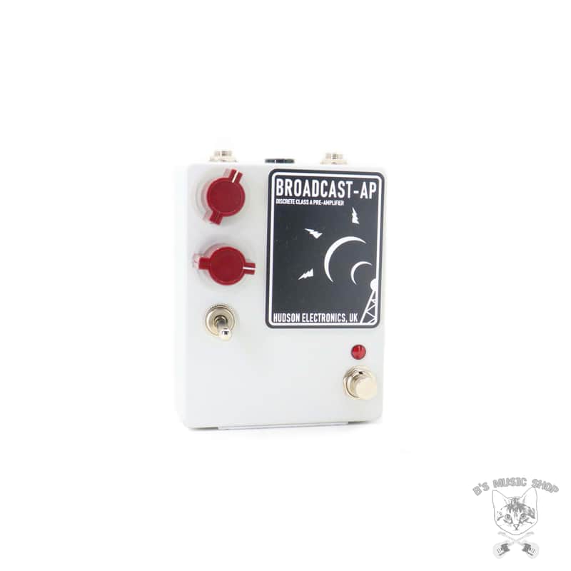 Hudson Electronics Broadcast AP - Ariel Posen Signature image 1