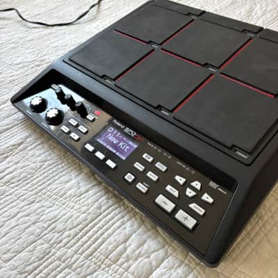 Roland SPD-SX 9-Zone Digital Percussion Sampling Pad 2011 - Present - Black image 3