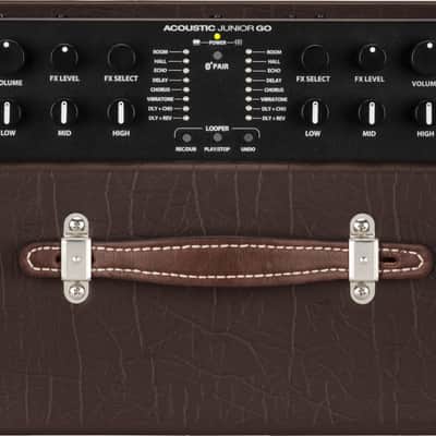 Fender Acoustic Junior GO image 5