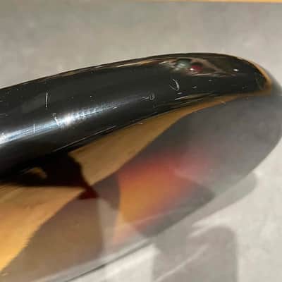 Mosrite '65 Ventures Sunburst Made in Japan image 17