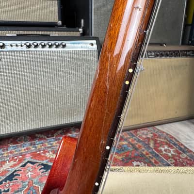 1959 Gibson Les Paul Junior Doublecut 100% Original - Cherry image 20