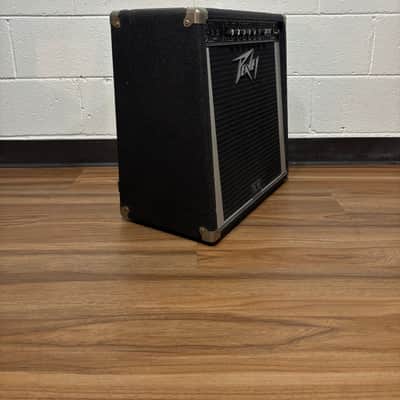 Peavey Artist VT 120-Watt 1x15" JBL D130F Guitar Combo 1970s - Black image 3