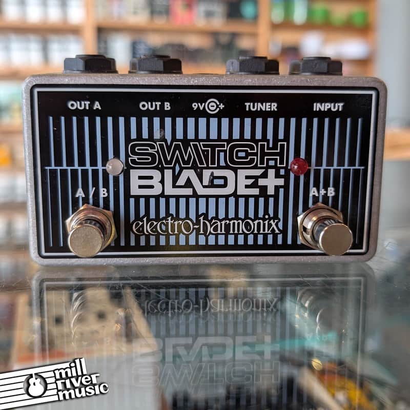 Electro-Harmonix Switch Blade +