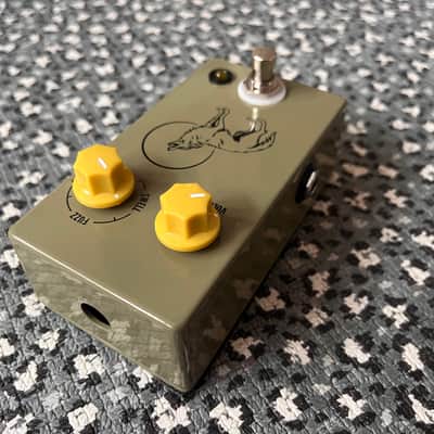 JHS Coyote Fuzz 2026 - Present - Olive image 3