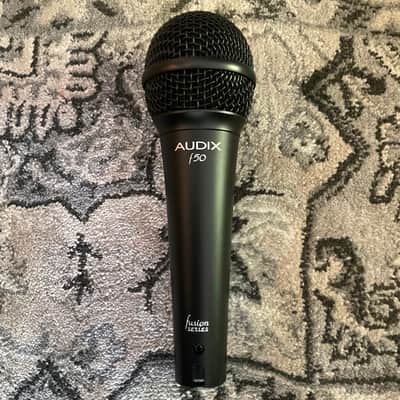 Audix F50 Vocal Dynamic Microphone Cardioid image 1