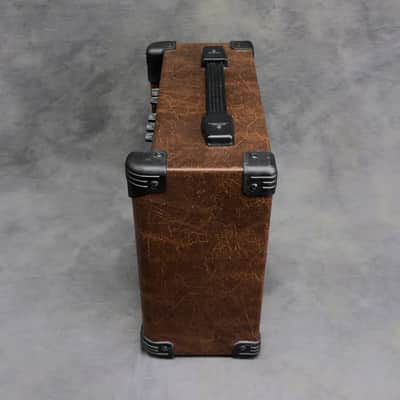 2009 Behringer Ultracoustic AT108 Guitar Amp Combo image 8