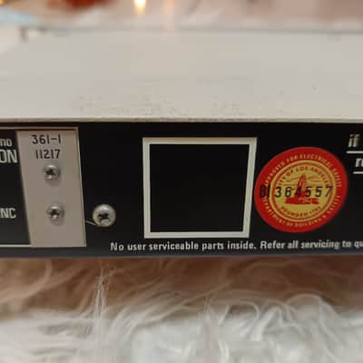Dolby Type A Model 361, with module cat. 22 image 8