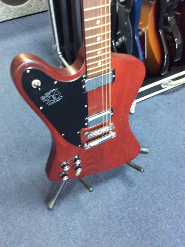 Gibson Firebird 70s tribute 2012 Lefty guitar 2012 image 1