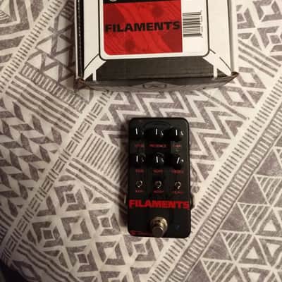 Keeley Filaments/Distortion 2021 Black image 1