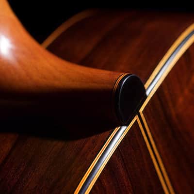 Gioachino Giussani 2016 Classical Guitar Spruce/CSA Rosewood image 6