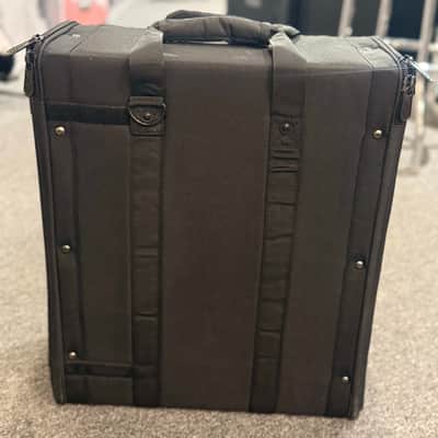 SKB SC193U 3U Rack Mount Soft Case for PA Rack Gear With Built in Rails Black image 7