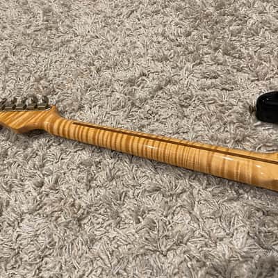 Fender Masterbuilt - Eric Johnson Virginia Stratocaster image 17