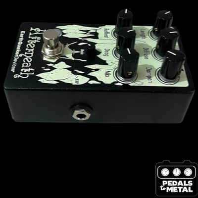 EarthQuaker Devices Afterneath Otherworldly Reverberation Machine V2 2017 - 2020 - Various - X18404 image 6