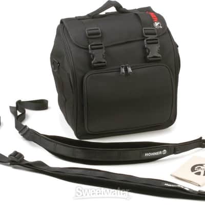 Hohner ACC ROAD KIT AGB Gig Bag  Upgraded Straps  Cleaning Cloth (AccRoadKitd1) image 6