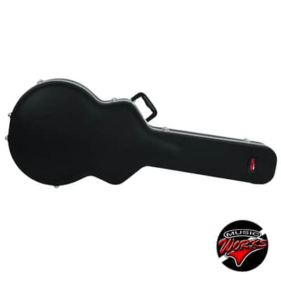 Gator   Gc 335 Hard Case Hollow Body image 3