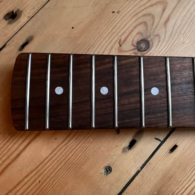 Revelation RPJ 77 Bass Guitar Neck Precision Jazz image 6
