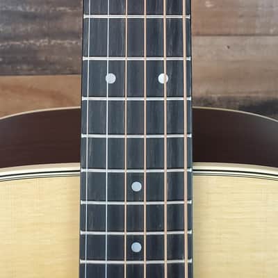 Martin D-28 Satin Standard Series, Left Handed, Satin Natural, Free Ship, 397 image 5