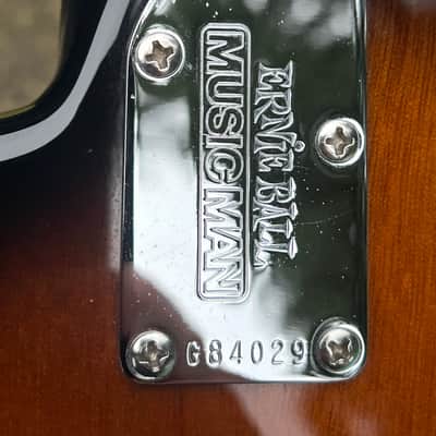Ernie Ball Music Man St. Vincent Signature - 2017 image 15