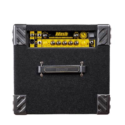 Markbass Combo Mini CMD 121P V - Bass Combo Amp image 7