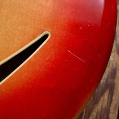 Rickenbacker 360/12 Fireglo 1967 image 18