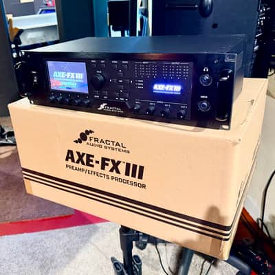 Fractal Audio Axe FX III Mark II Turbo image 4