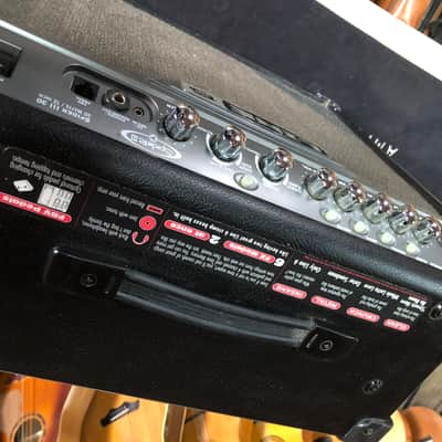 Ampli combo Line 6 Spider III 30 1 X 12 Celestion 30 Watts 4 canaux avec effets intégrés + pédalier FBV Express image 7