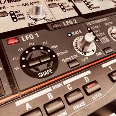 Roland SH-201 49-Key Digital Synthesizer image 3