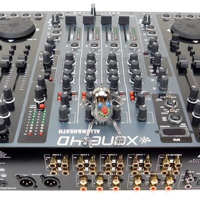 Allen & Heath XONE 4D DJ Controller Mixer + Neuwertig + OVP + Garantie image 5