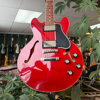 Gibson Custom Shop ES339 2005 - Cherry image 2