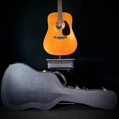 Martin D-18 1955 CFM IV 70th Anniversary LTD image 12