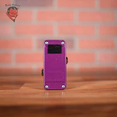 TC Electronic Vortex Mini Flanger Purple image 4