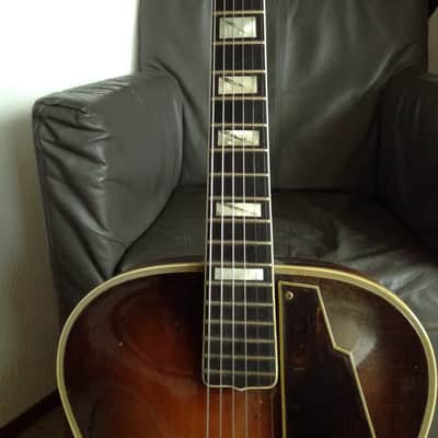 D'Angelico Excel 1946 Sunburst image 17
