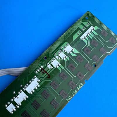 NOVATION LAUNCHKEY 25 MK2 Midi Keyboard Part: Key Contact PCB Circuit Board image 5